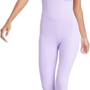 Lavender Women's Bodysuit